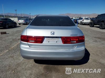Zdjęcie 6 z 13 samochodu: 2005 HONDA ACCORD LX VIN:1HGCM56415A017112 - miniatura