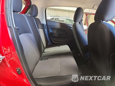 Zdjęcie 10 z 12 samochodu: 2018 MITSUBISHI MIRAGE SE VIN:ML32A4HJ4JH002155 - miniatura