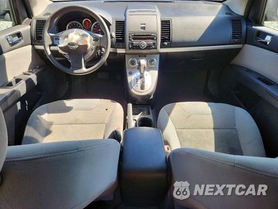 Zdjęcie 8 z 13 samochodu: 2011 NISSAN SENTRA 2.0 VIN:3N1AB6AP6BL638176 - miniatura