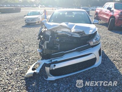 Piąte zdjęcie samochodu w środku: 2020 KIA RIO S VIN:3KPA24AD0LE298553 - miniatura