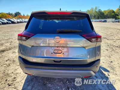 Zdjęcie 6 z 14 samochodu: 2023 NISSAN ROGUE S VIN:5N1BT3AB0PC783682 - miniatura
