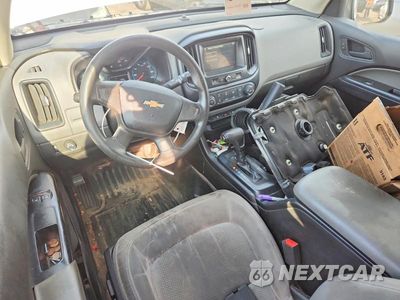 Zdjęcie 8 z 12 samochodu: 2018 CHEVROLET COLORADO VIN:1GCHSBEA9J1273928 - miniatura