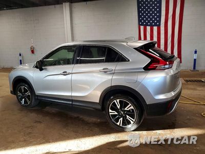 Drugie zdjęcie samochodu z przodu: 2025 MITSUBISHI ECLIPSE CROSS SE VIN:JA4ATWAA9SZ044819 - miniatura