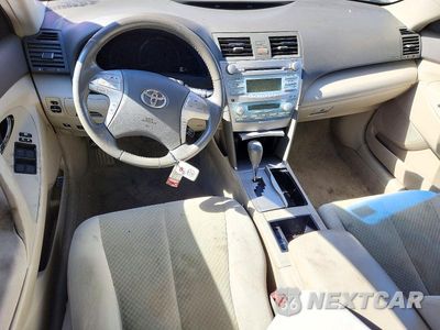 Zdjęcie 8 z 12 samochodu: 2009 TOYOTA CAMRY HYBRID VIN:4T1BB46K59U064524 - miniatura