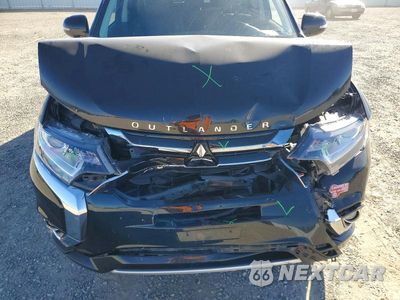 Zdjęcie 12 z 13 samochodu: 2018 MITSUBISHI OUTLANDER SE VIN:JA4J24A54JZ060144 - miniatura