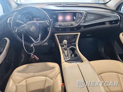 Zdjęcie 8 z 12 samochodu: 2017 BUICK ENVISION ESSENCE VIN:LRBFXBSA3HD122703 - miniatura
