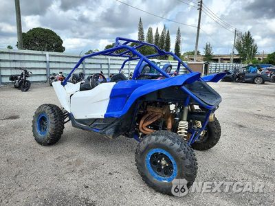 Trzecie zdjęcie samochodu z tyłu: 2017 YAMA ATV - ATV VIN:5Y4AN08Y6HA101539 - miniatura