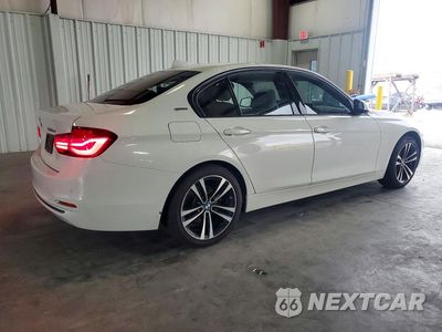 Trzecie zdjęcie samochodu z tyłu: 2018 BMW 330E VIN:WBA8E1C53JA179998 - miniatura