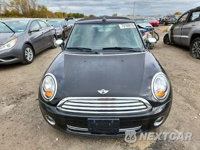 Piąte zdjęcie samochodu w środku: 2010 MINI COOPER VIN:WMWMR3C58ATU97408 - miniatura