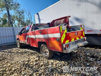 Drugie zdjęcie samochodu z przodu: 2026 FORD F350 SUPER - BRUSH FIRE TRUCK VIN:1FD8W3FT9TED14365 - miniatura