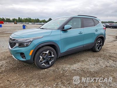 2024 KIA SELTOS EX KNDERCAA5R7484238 - główne zdjęcie licytacji z USA - miniatura