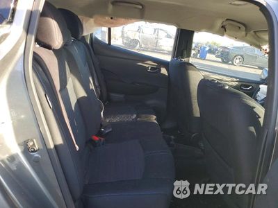 Zdjęcie 10 z 12 samochodu: 2024 NISSAN LEAF S VIN:1N4AZ1BV9RC555099 - miniatura