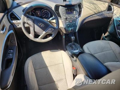 Zdjęcie 8 z 13 samochodu: 2017 HYUNDAI SANTA FE SPORT 2.4L VIN:5XYZT3LB6HG399032 - miniatura