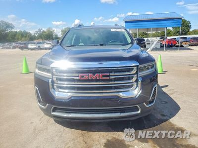Piąte zdjęcie samochodu w środku: 2021 GMC ACADIA SLT VIN:1GKKNMLS4MZ142873 - miniatura