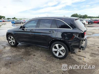 Drugie zdjęcie samochodu z przodu: 2017 MERCEDES-BENZ GLC 300 VIN:WDC0G4JB6HF193809 - miniatura