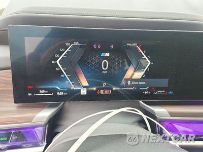 Zdjęcie 9 z 13 samochodu: 2023 BMW 760 XI VIN:WBA33EJ05PCM26921 - miniatura