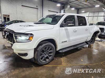 2022 RAM 1500 LARAMIE 1C6SRFJT7NN174594 - główne zdjęcie licytacji z USA - miniatura