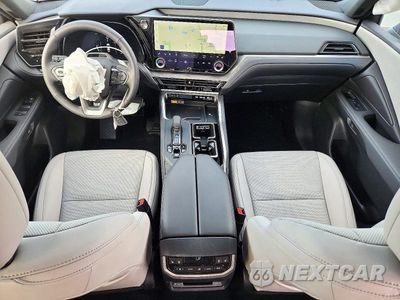 Zdjęcie 8 z 12 samochodu: 2026 LEXUS TX 350 PREMIUM VIN:5TDAAAB64TS093888 - miniatura