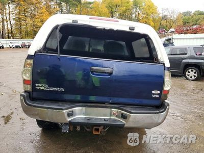 Zdjęcie 6 z 12 samochodu: 2013 TOYOTA TACOMA V6 VIN:3TMLU4EN4DM124787 - miniatura
