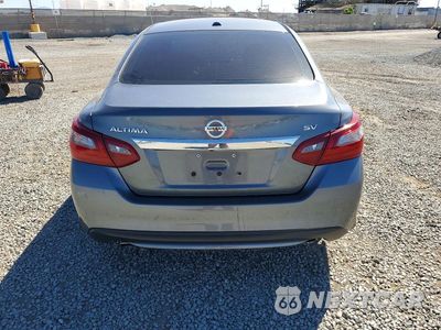Zdjęcie 6 z 12 samochodu: 2018 NISSAN ALTIMA 2.5 SV VIN:1N4AL3AP2JC202899 - miniatura