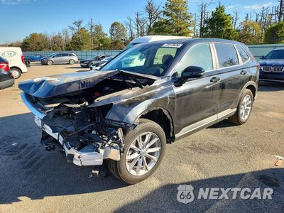 2025 HONDA CR-V EX 5J6RS4H47SL021181 - główne zdjęcie licytacji z USA - miniatura