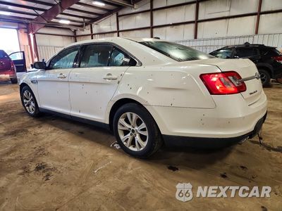 Drugie zdjęcie samochodu z przodu: 2011 FORD TAURUS SEL VIN:1FAHP2EW7BG169312 - miniatura