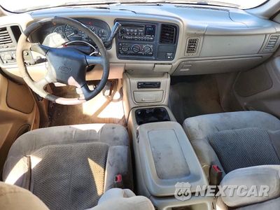 Zdjęcie 8 z 12 samochodu: 2002 CHEVROLET SILVERADO C1500 VIN:2GCEC19V221155593 - miniatura