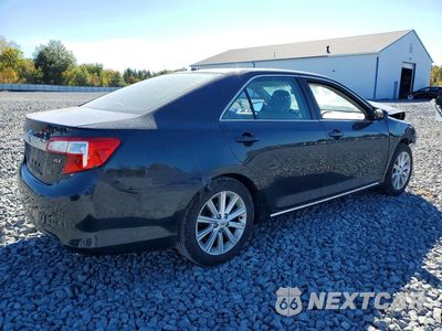 Trzecie zdjęcie samochodu z tyłu: 2012 TOYOTA CAMRY XLE VIN:4T1BF1FK5CU007041 - miniatura