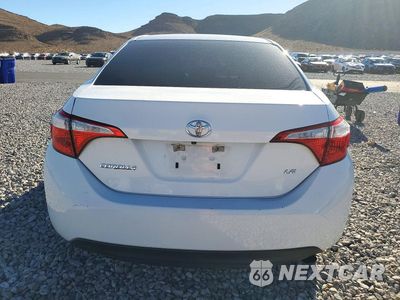 Zdjęcie 6 z 13 samochodu: 2015 TOYOTA COROLLA LE VIN:5YFBURHE9FP289993 - miniatura