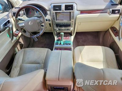Zdjęcie 8 z 12 samochodu: 2019 LEXUS GX 460 BASE VIN:JTJBM7FX2K5225405 - miniatura