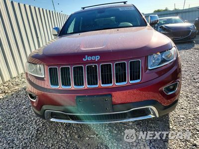 Piąte zdjęcie samochodu w środku: 2015 JEEP GRAND CHEROKEE LIMITED VIN:1C4RJFBG9FC661003 - miniatura