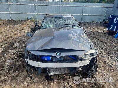 Piąte zdjęcie samochodu w środku: 2018 BMW 340 XI VIN:WBA8B7C5XJA938058 - miniatura