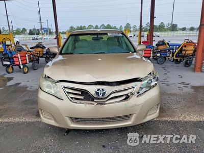 Piąte zdjęcie samochodu w środku: 2010 TOYOTA CAMRY LE VIN:4T1BF3EK7AU018553 - miniatura