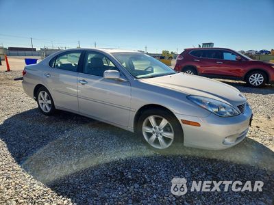 Czwarte zdjęcie samochodu z boku: 2005 LEXUS ES 330 VIN:JTHBA30G055138280 - miniatura
