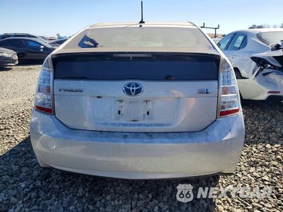 Zdjęcie 6 z 12 samochodu: 2010 TOYOTA PRIUS IV VIN:JTDKN3DU0A0043876 - miniatura