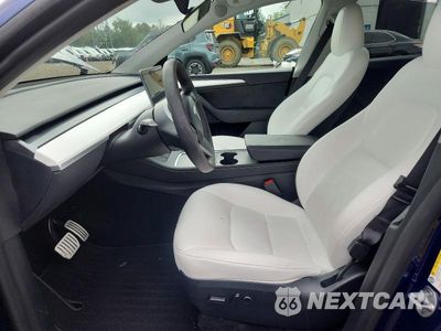 Zdjęcie 7 z 12 samochodu: 2024 TESLA MODEL Y VIN:7SAYGDEF6RF023660 - miniatura