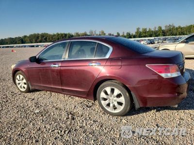 Drugie zdjęcie samochodu z przodu: 2008 HONDA ACCORD EXL VIN:1HGCP36898A048403 - miniatura