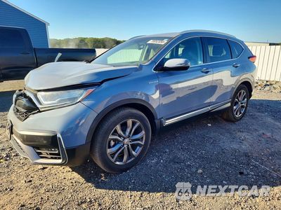 2022 HONDA CR-V TOURING 5J6RT6H94NL025665 - główne zdjęcie licytacji z USA - miniatura