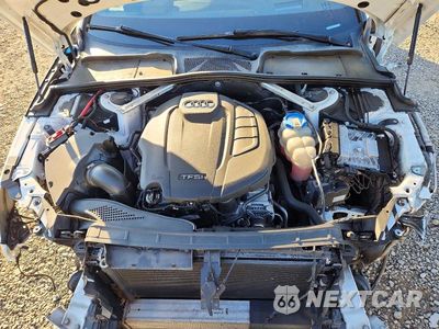 Zdjęcie 11 z 13 samochodu: 2017 AUDI A4 PRESTIGE VIN:WAUFNAF42HN070414 - miniatura