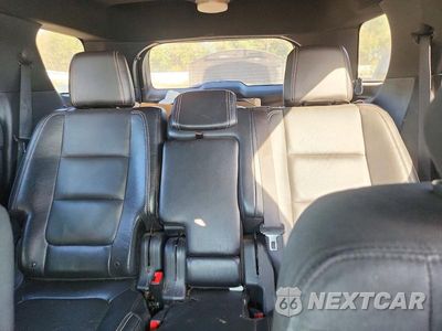 Zdjęcie 10 z 13 samochodu: 2016 FORD EXPLORER POLICE INTERCEPTOR VIN:1FM5K8AR6GGA28457 - miniatura