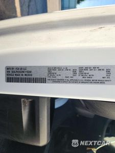 Zdjęcie 12 z 12 samochodu: 2022 RAM PROMASTER 2500 DELIVERY VAN VIN:3C6LRVDG2NE115244 - miniatura