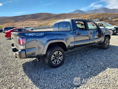Trzecie zdjęcie samochodu z tyłu: 2023 TOYOTA TACOMA TRD SPORT VIN:3TMDZ5BN2PM158991 - miniatura