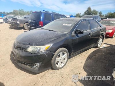 2012 TOYOTA CAMRY SE 4T1BF1FK6CU506706 - główne zdjęcie licytacji z USA - miniatura