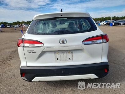 Zdjęcie 6 z 14 samochodu: 2025 TOYOTA COROLLA CROSS L VIN:7MUAAAAG6SV151398 - miniatura
