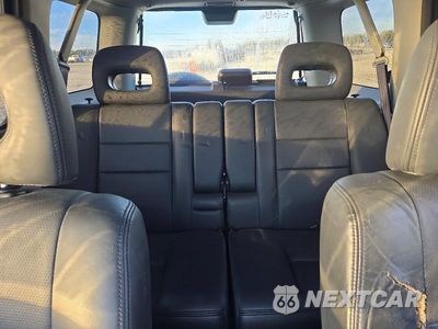 Zdjęcie 10 z 13 samochodu: 2001 HONDA CR-V SE VIN:JHLRD18721C029232 - miniatura