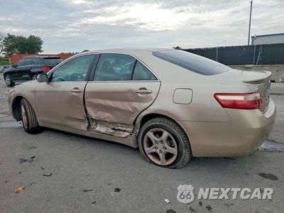 Drugie zdjęcie samochodu z przodu: 2007 TOYOTA CAMRY LE VIN:4T1BE46K37U528978 - miniatura