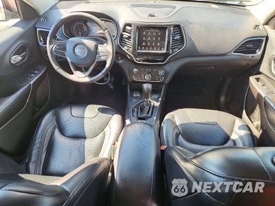 Zdjęcie 8 z 13 samochodu: 2019 JEEP CHEROKEE LIMITED VIN:1C4PJMDX5KD254499 - miniatura