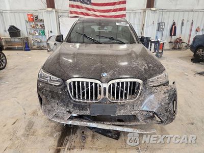 Piąte zdjęcie samochodu w środku: 2022 BMW X3 XDRIVE30I VIN:5UX53DP01N9K71693 - miniatura