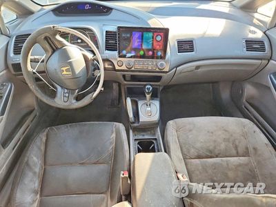Zdjęcie 8 z 13 samochodu: 2006 HONDA CIVIC LX VIN:1HGFA16566L064990 - miniatura