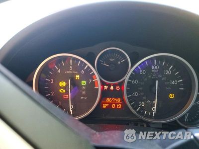Zdjęcie 9 z 12 samochodu: 2012 MAZDA MX-5 MIATA VIN:JM1NC2PF4C0220278 - miniatura